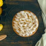 recette de Tarte au citron au sucre Bio