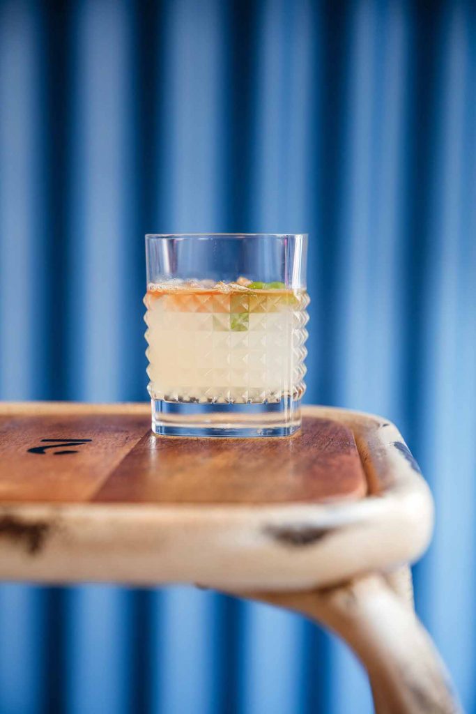 pez ceviche poissons paris boisson pisco sour