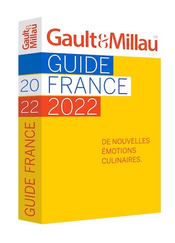 Guide Gault&Millau 2022
