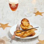 recette de Poires et ananas rôtis