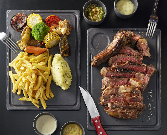 Côte de boeuf