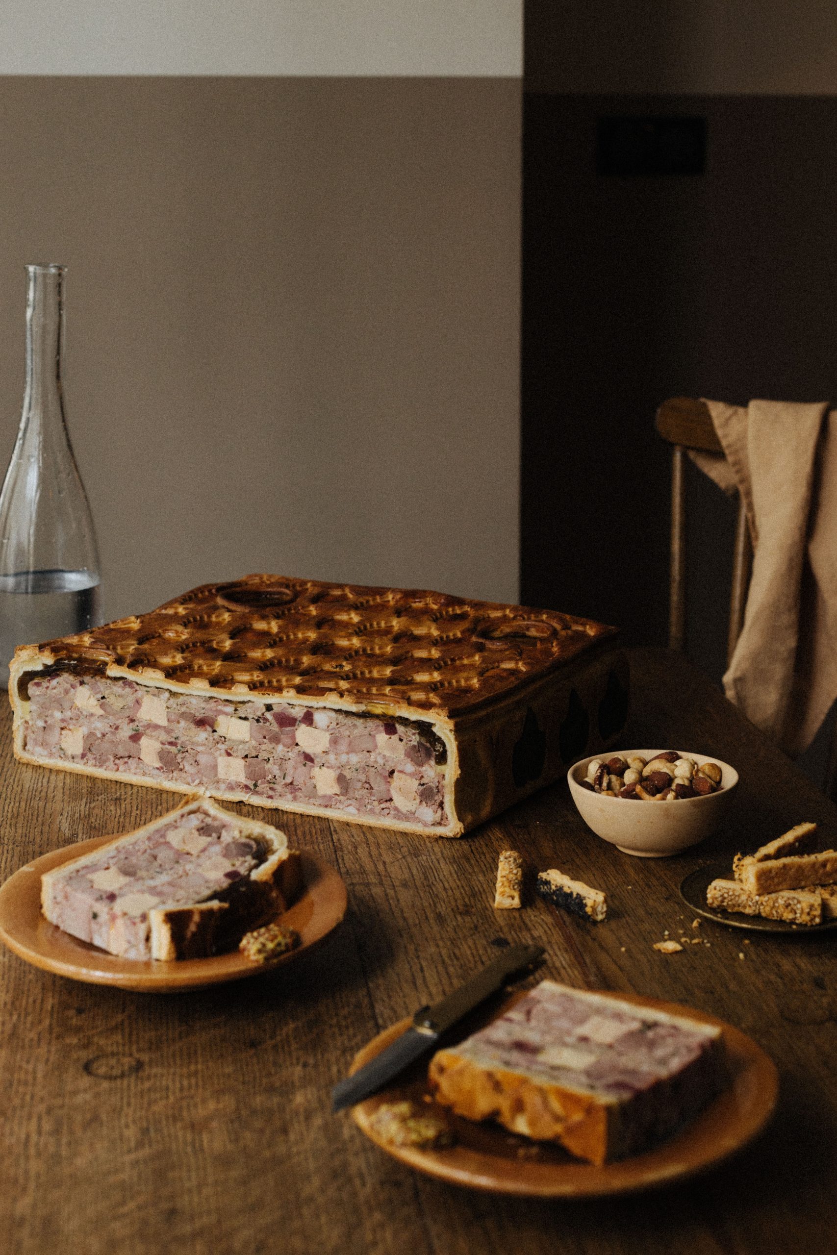 Canard au Carré Maison Vérot