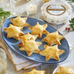 recette de Feuilletés étoiles aux champignons et Tentation