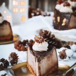 recette de Cheesecake Traou Mad au chocolat