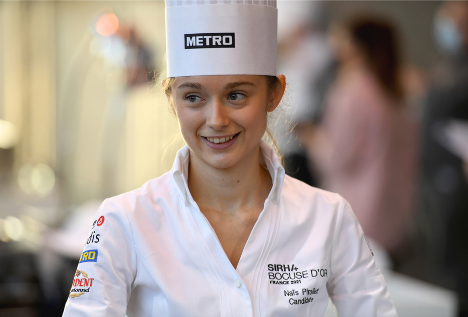 Le Bocuse d’Or France 2021