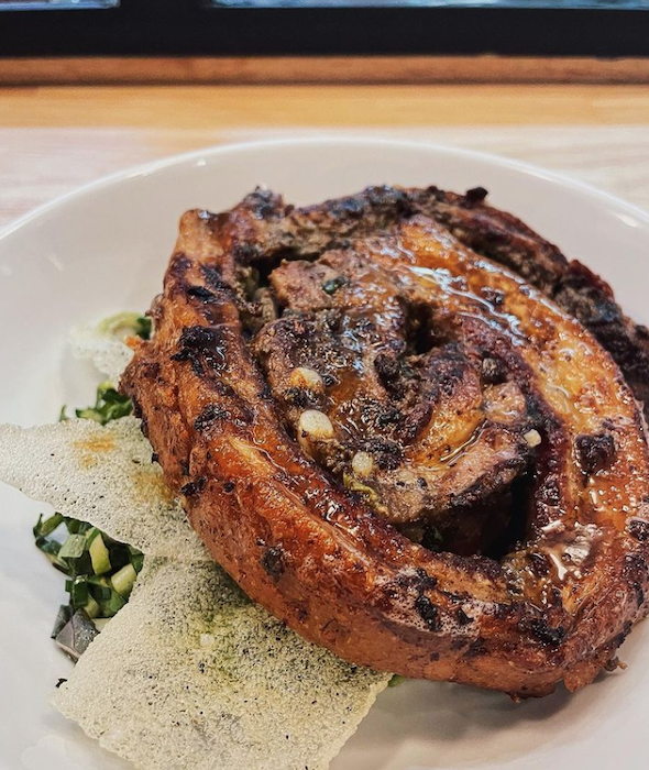 Porchetta Boucan