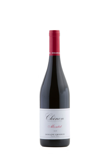 Montet 2019 Domaine Grosbois Chinon