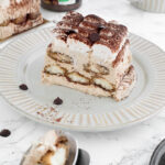 recette de Tiramisu revisité au délice de châtaigne