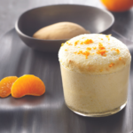 Soufflé aux clémentines de Corse