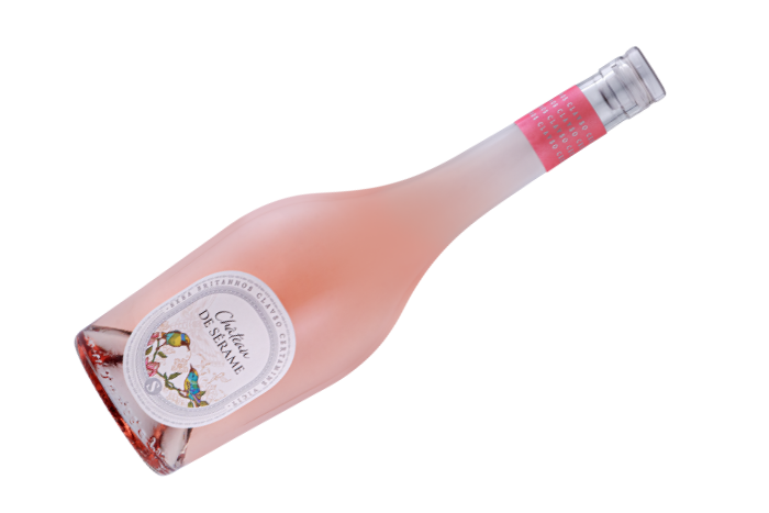 Château de Sérame Rosé 2020