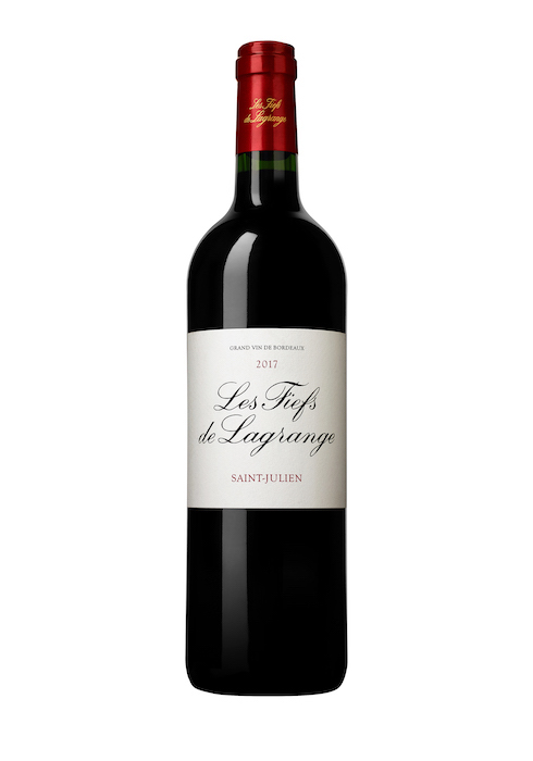 Les Fiefs de Lagrange 2017 Médoc