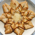 Brioche flocon au pesto rosso