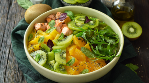 Budha bowl au kiwi de l’Adour