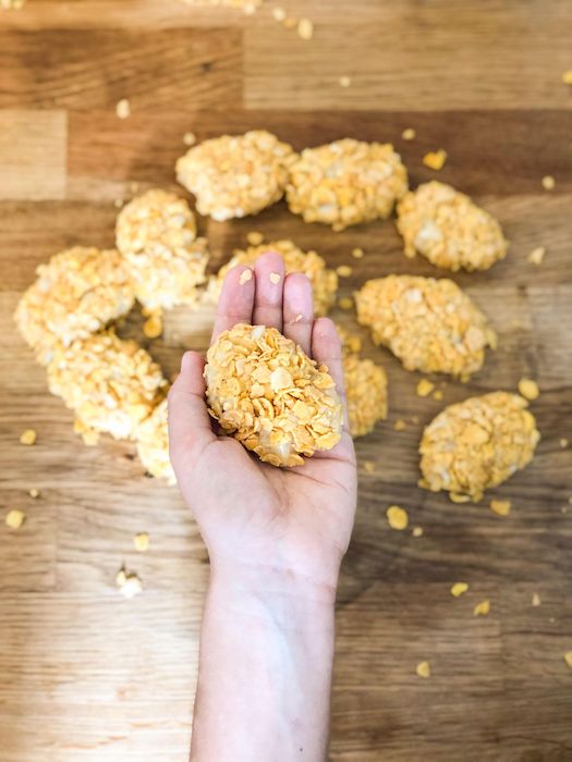 fabrication de nuggets