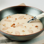 Crème de Haricots Tarbais et parmesan