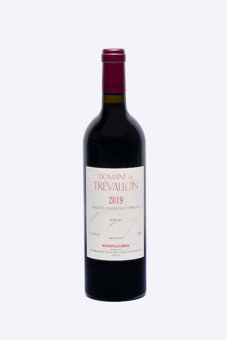 Trévallon rouge 2019 Provence