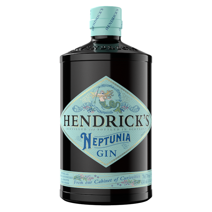 Hendrick’s Neptunia Gin