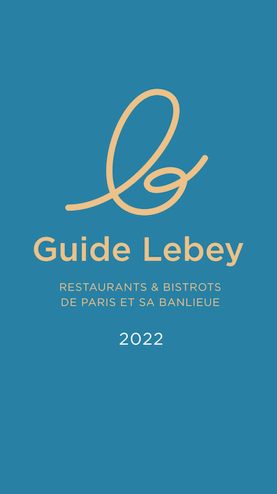 Le Guide Lebey 2022