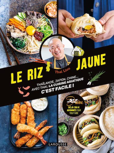 Les livres gastronomiques de mars 2022