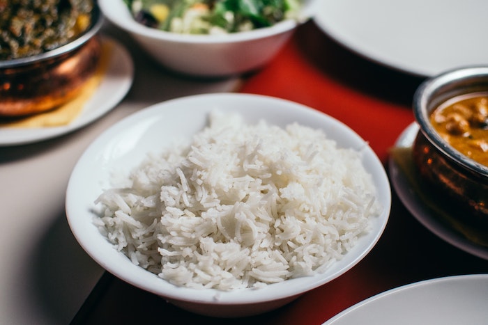 les cuissons du riz