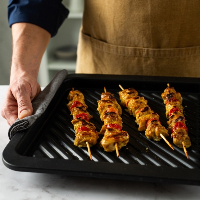 Plateau à griller