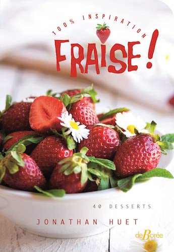 100% inspiration - Fraise