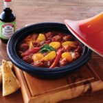 recette de Tajine de kefta d’agneau