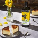 recette de Flan vanille et huile d'olive