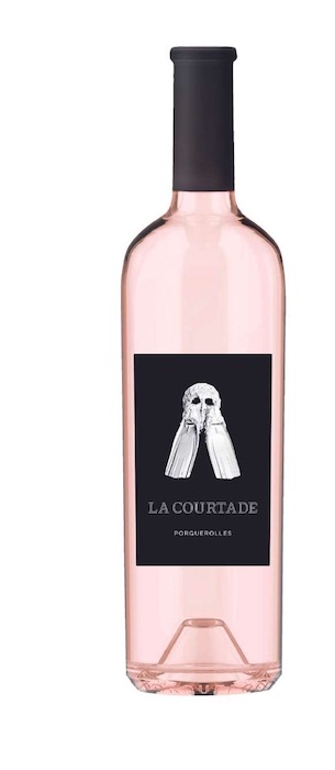 La Courtade rosé 2021 Provence
