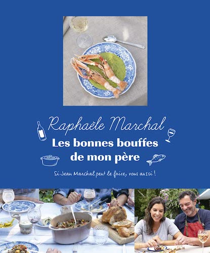 Les livres gastronomiques d’avril 2022