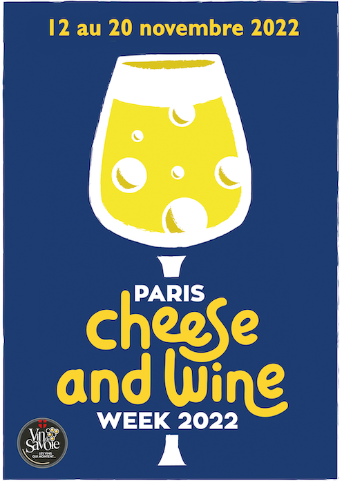 Paris Cheese & Wine Week 2022
