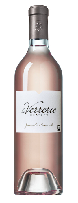 Rosé La Verrerie 2021 AOP Luberon