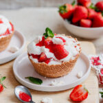 recette d'Eton Mess aux fraises