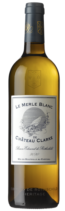 Le Merle Blanc 2020 Château Clarke