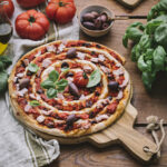 recette de Pizza tourbillon