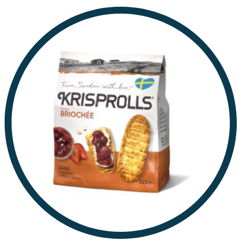 Krisprolls