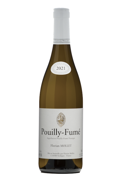 Pouilly-Fumé Tradition 2021 Roc de l'Abbaye