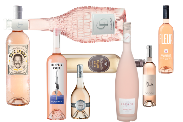Les rosés de l’été 2022