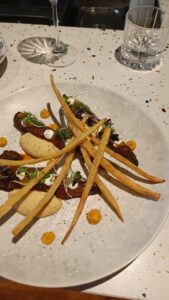 frites végétales
