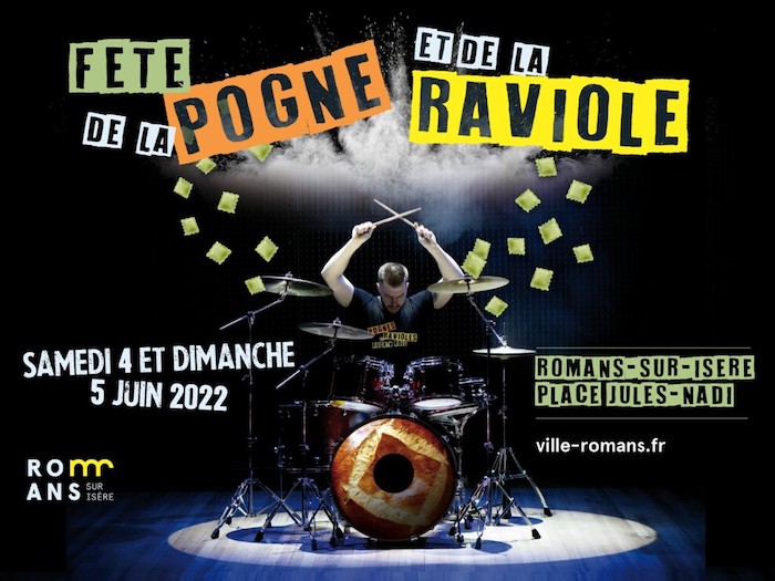 Pogne, Raviole et Rock’n’roll 2022