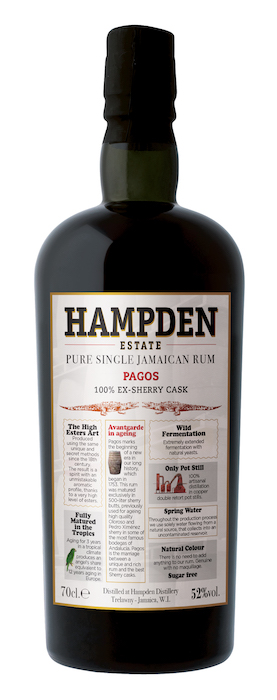 Hampden Estate Pagos