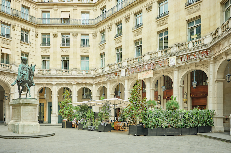 place Edouard VII