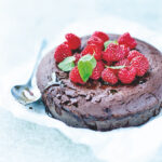 recette de Gâteau au chocolat extra noir