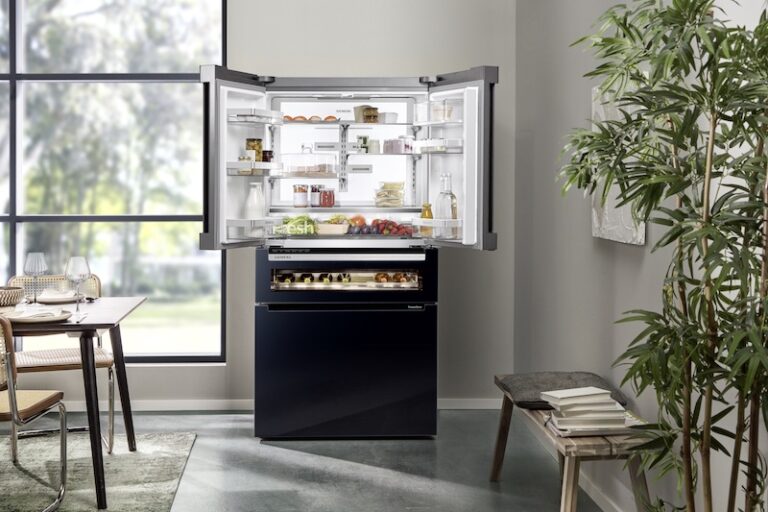 Réfrigérateur multiportes IQ700 de Siemens