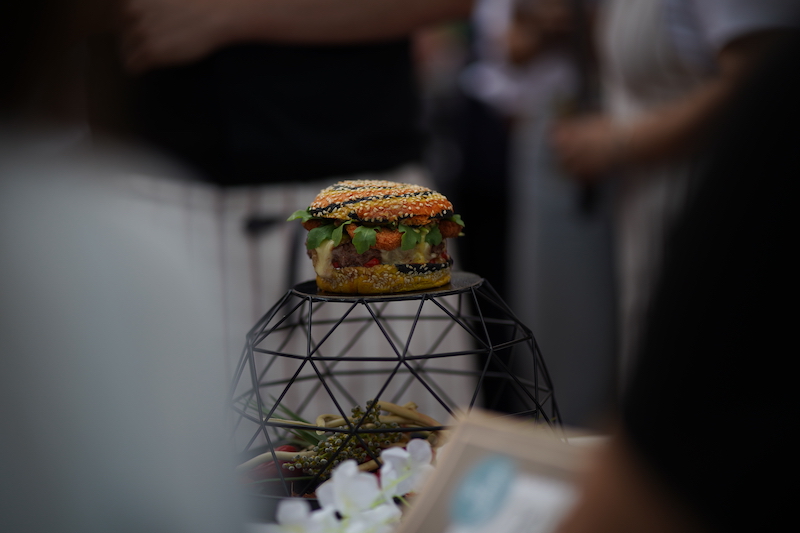 Le burger Kassav remporte les Burgers Toqués 2022