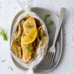 recette de Papillote de saumon et fenouil à l’orange
