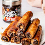 recette de Pain perdu roulé à la Ouf