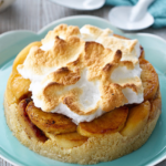 Gâteau de Floraline aux pommes