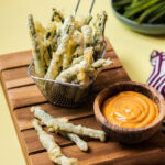 recette de Tempura de haricots verts