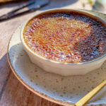 recette de Crèmes brûlées à la vanille